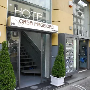 Hotel Orsa Maggiore, Naples
