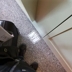 Capsule hotel Bed & Boarding, Naples