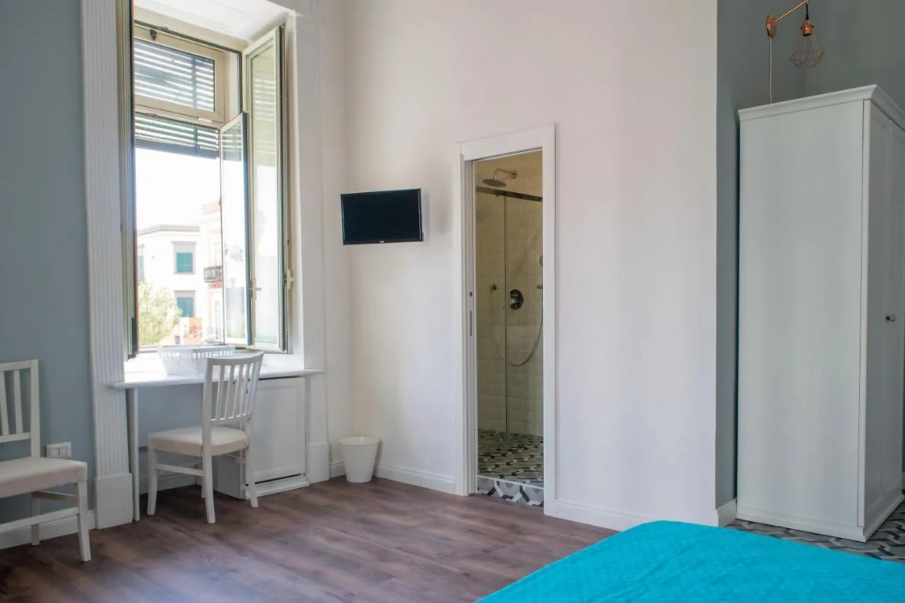 Hotel Salvator Rosa 108 Napoli