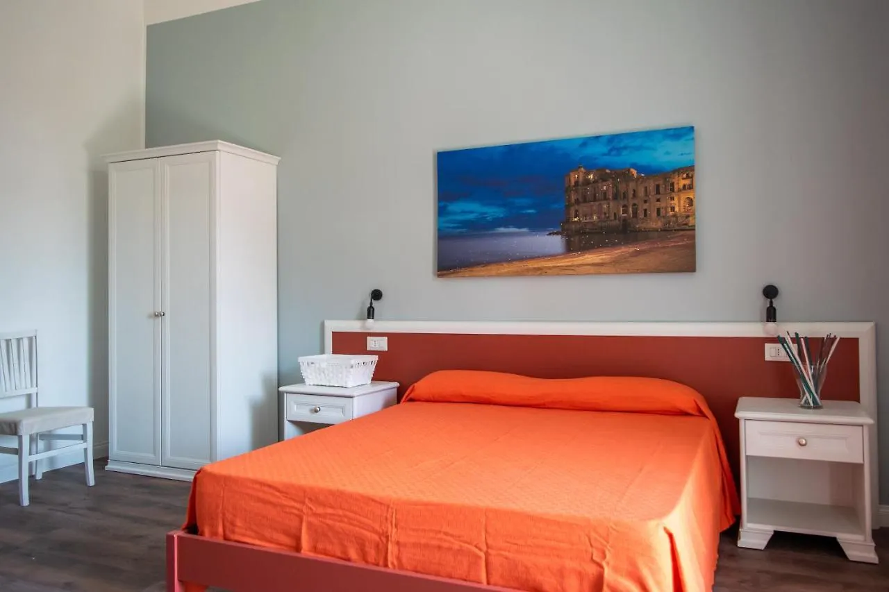 Hotel Salvator Rosa 108 Nápoles