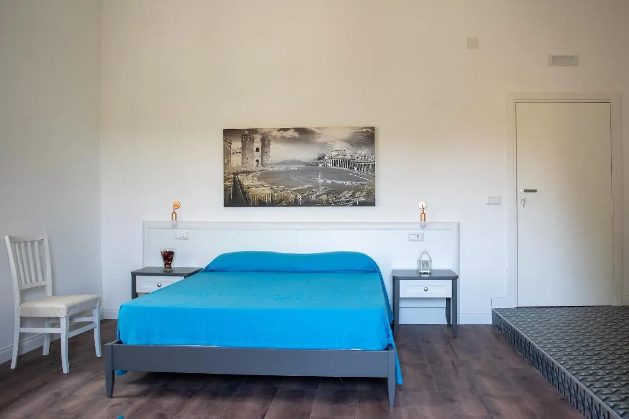 Pensión Hotel Salvator Rosa 108 Nápoles