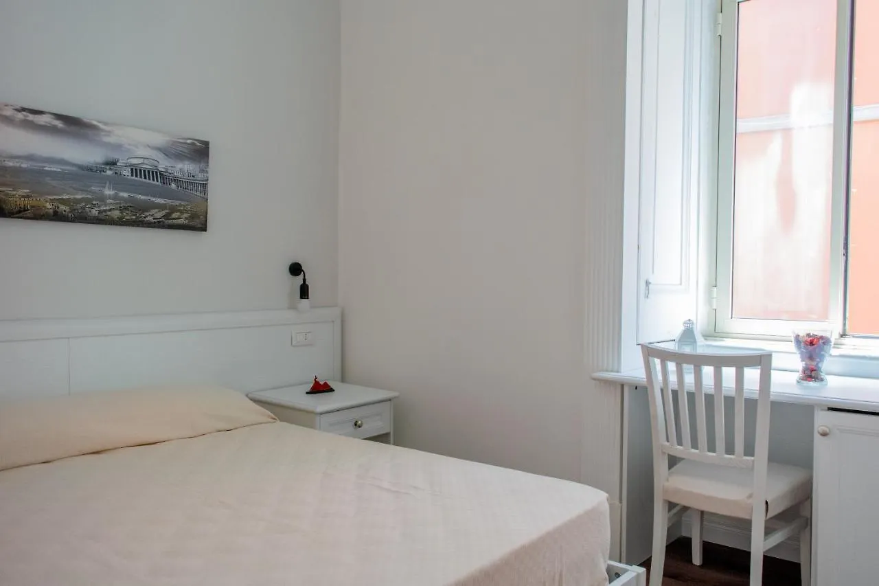 Affittacamere Hotel Salvator Rosa 108 Napoli