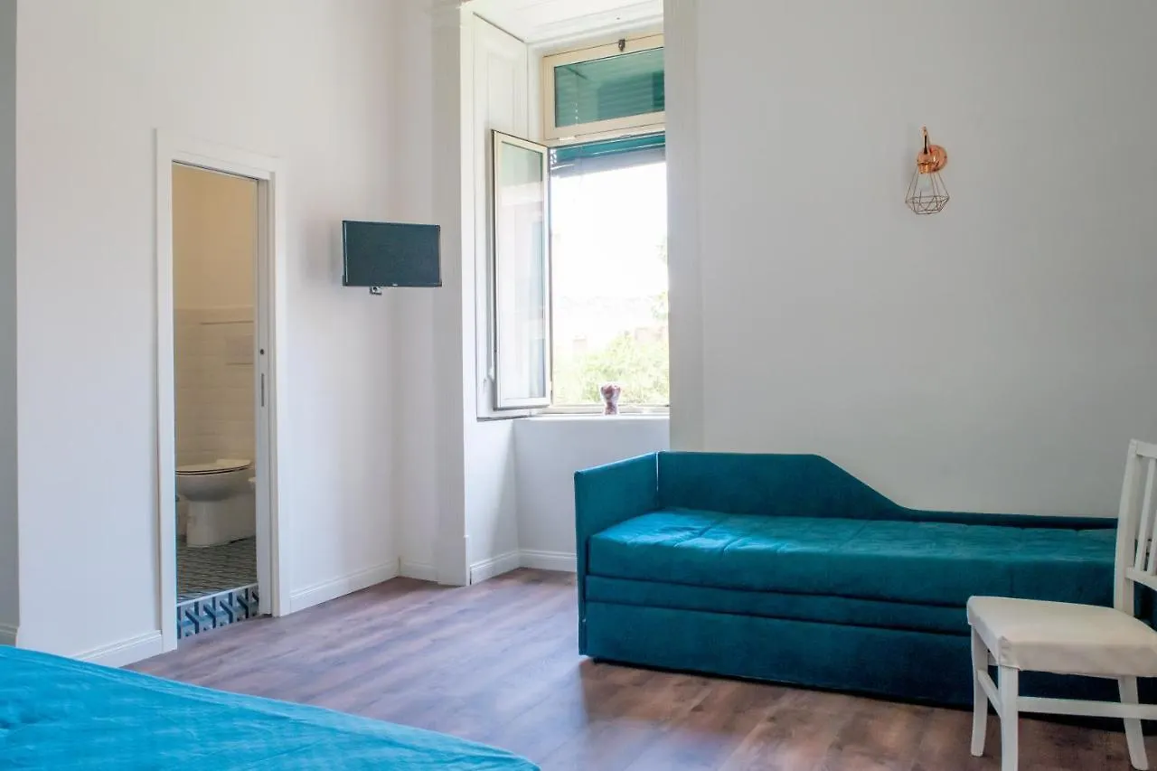 Affittacamere Hotel Salvator Rosa 108 Napoli Italia