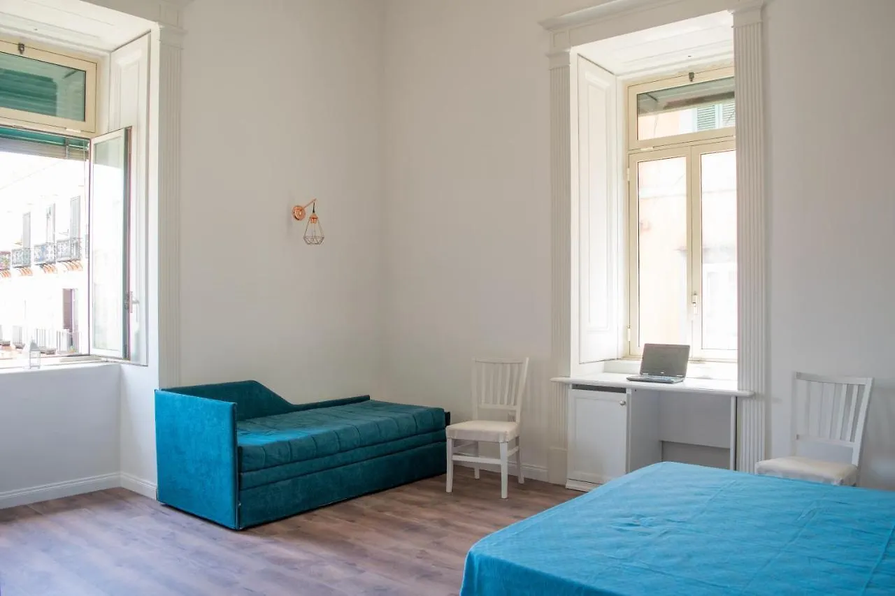 Salvator Rosa 108 Hotel Naples Guest house