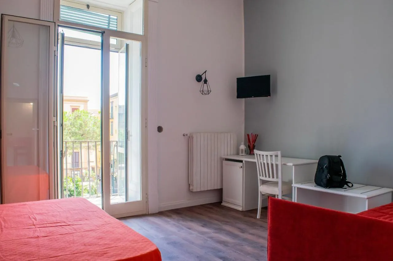 Salvator Rosa 108 Hotel Naples Guest house