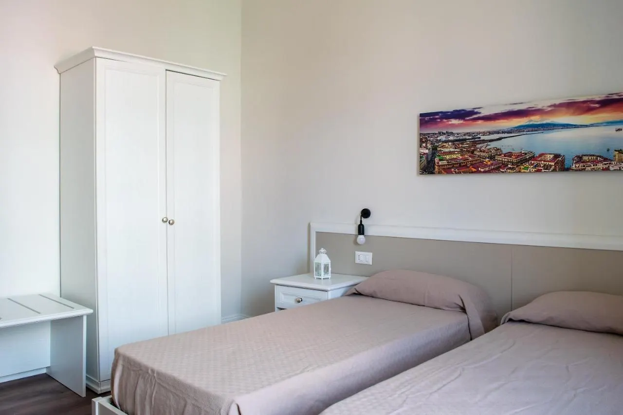 Salvator Rosa 108 Hotel Naples Italy
