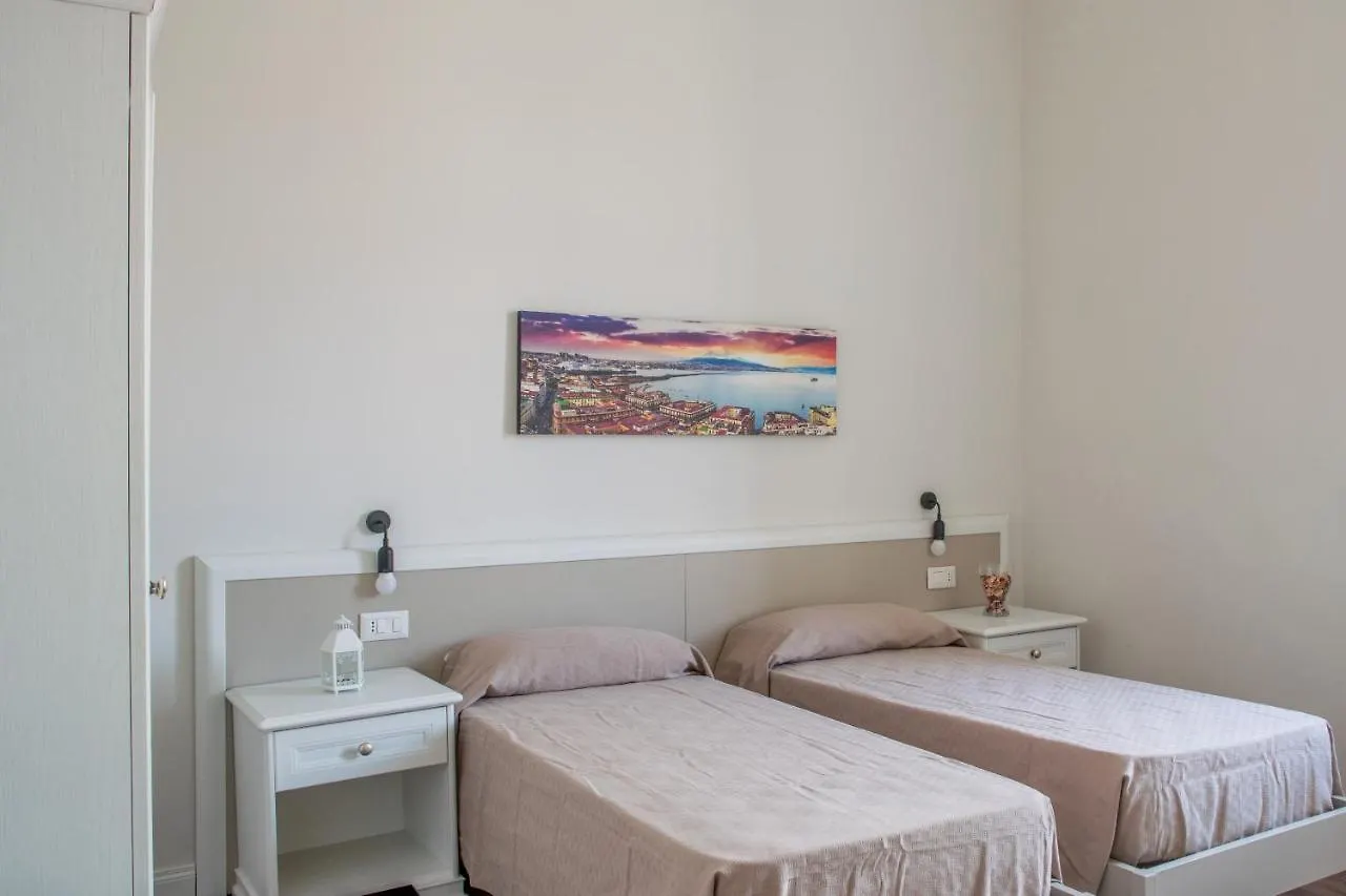 Salvator Rosa 108 Hotel Naples Italy
