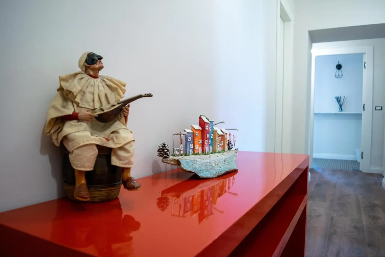 Salvator Rosa 108 Hotel Naples Guest house